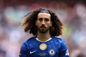 رسميًا: ريال مدريد يعلن التعاقد مع مارك كوكوريلا
