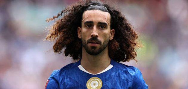 رسميًا: ريال مدريد يعلن التعاقد مع مارك كوكوريلا